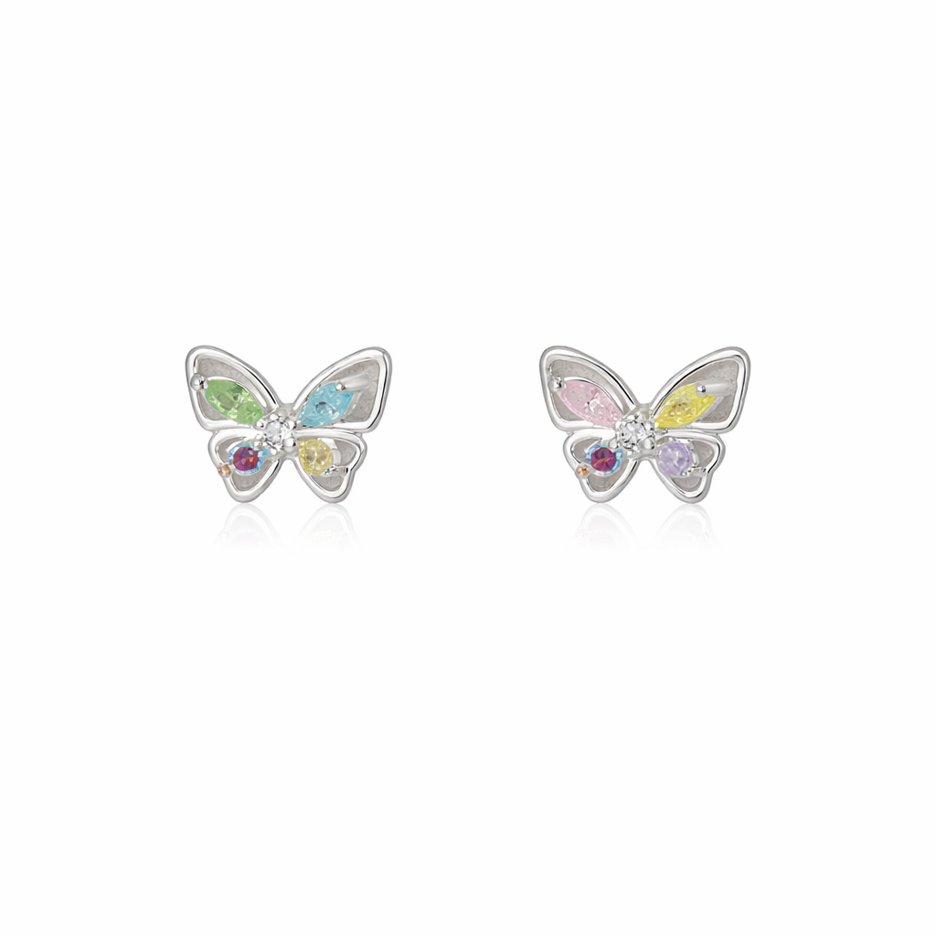 Azaria - Butterfly Earrings