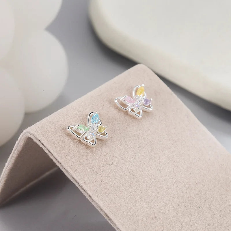 Azaria - Butterfly Earrings
