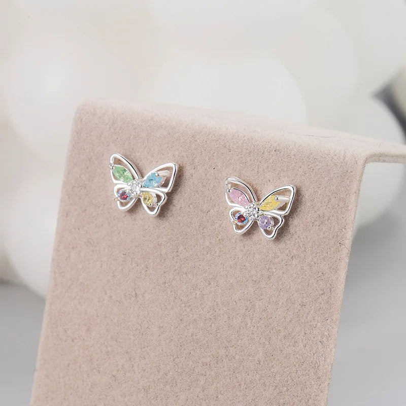 Azaria - Butterfly Earrings