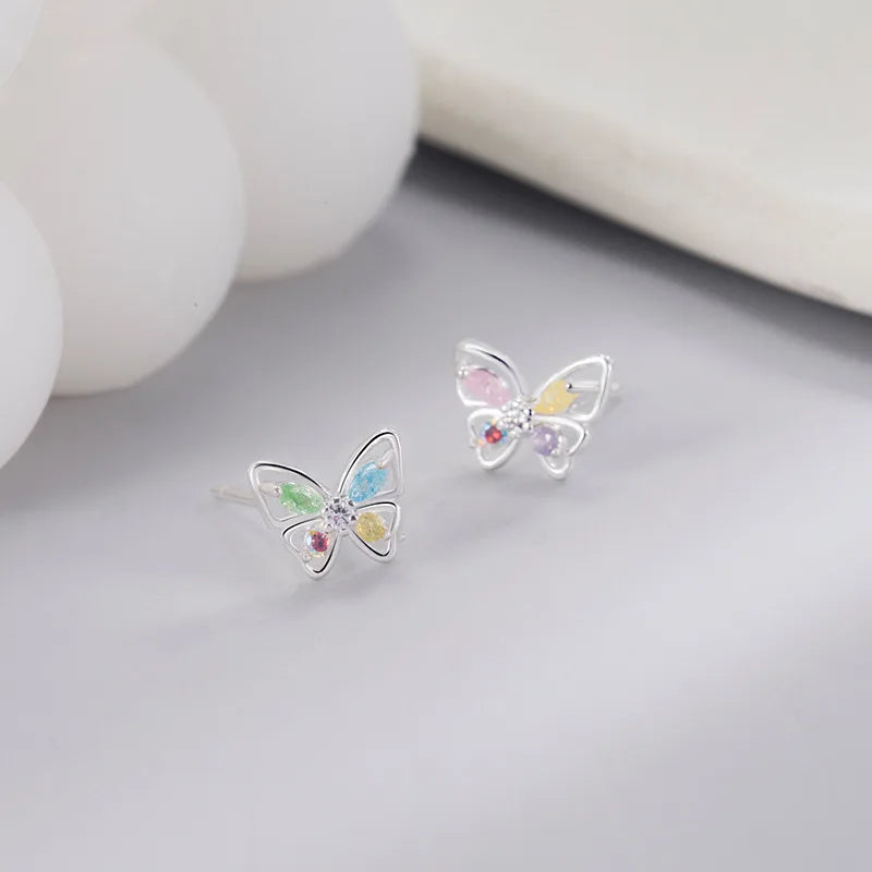 Azaria - Butterfly Earrings