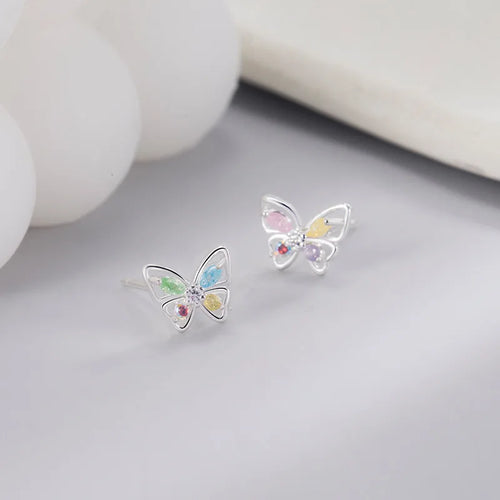 Azaria - Butterfly Earrings