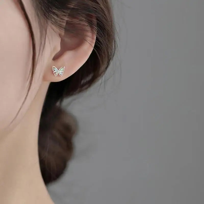 Azaria - Butterfly Earrings